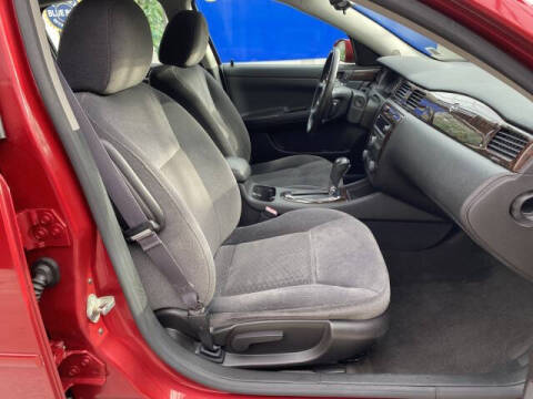 2014 Chevrolet Impala Limited LT Fleet