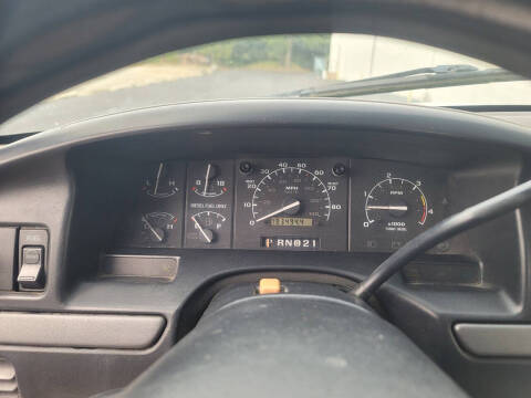 1995 Ford F-Super Duty