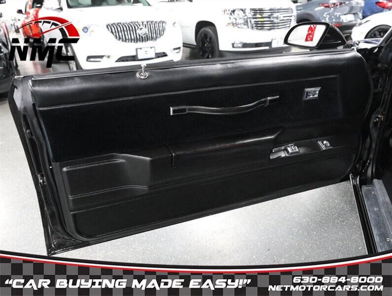 1987 Chevrolet El Camino