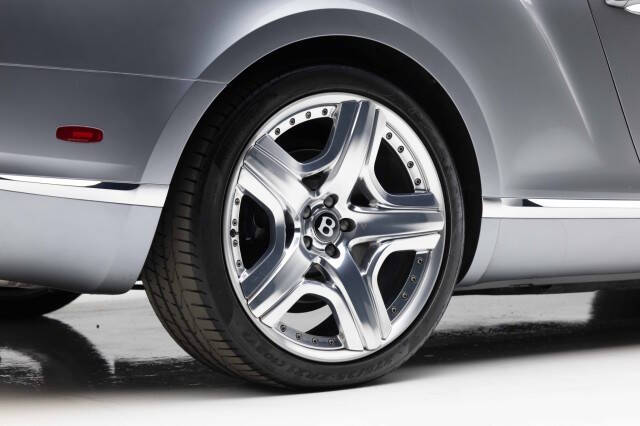 2012 Bentley Continental GT