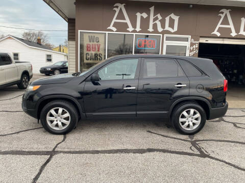 2011 Kia Sorento