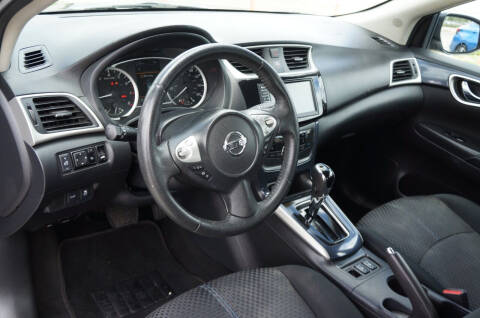 2019 Nissan Sentra SR