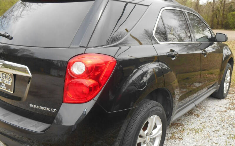 2015 Chevrolet Equinox for sale at Hugh's Used Cars in Marion AL