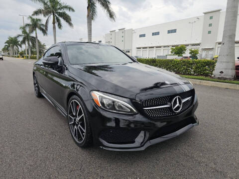 2017 Mercedes-Benz C-Class AMG C 43