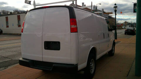 2019 Chevrolet Express 2500