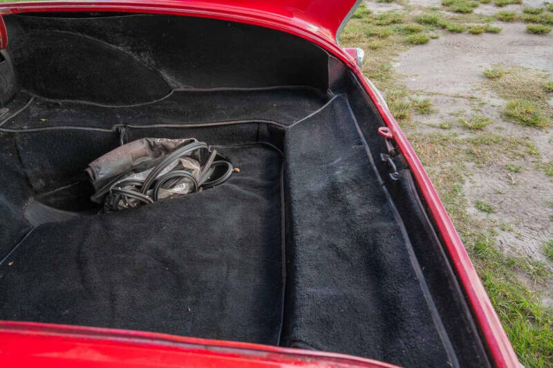 1957 Cadillac Eldorado