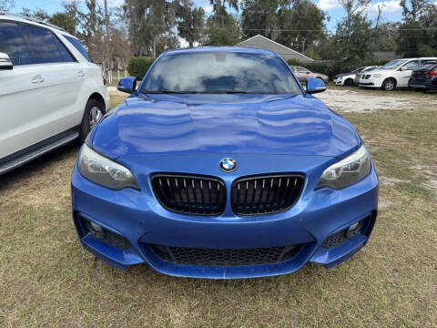 2017 BMW 2 Series 230i