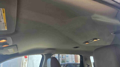 2012 Chevrolet Traverse LTZ