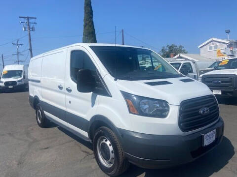 2018 Ford Transit for sale at Auto Wholesale Company in Santa Ana CA