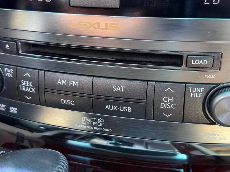 2011 Lexus LX 570