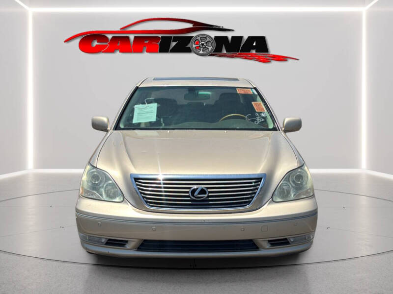 2006 Lexus LS 430