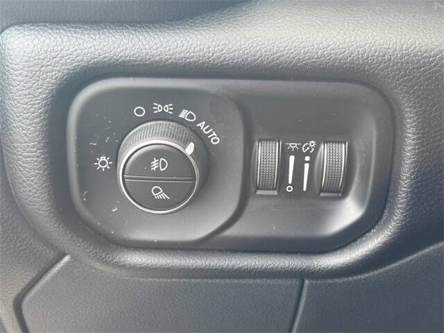 2021 RAM 2500 Laramie