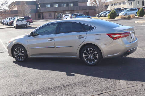 2018 Toyota Avalon XLE Premium