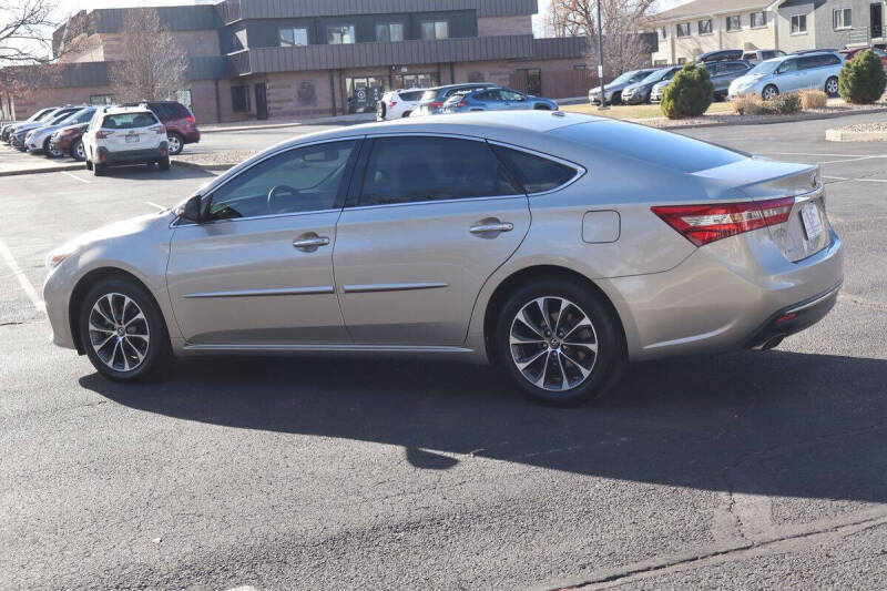 2018 Toyota Avalon XLE Premium