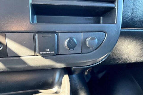 2017 Chevrolet Express LS 2500