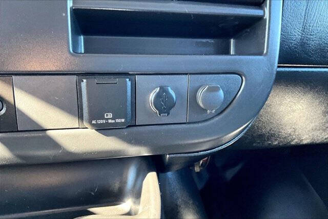 2017 Chevrolet Express LS 2500