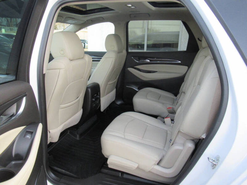 2021 Buick Enclave Essence