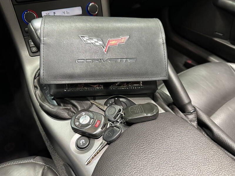 2006 Chevrolet Corvette
