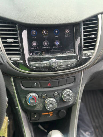 2020 Chevrolet Trax LT