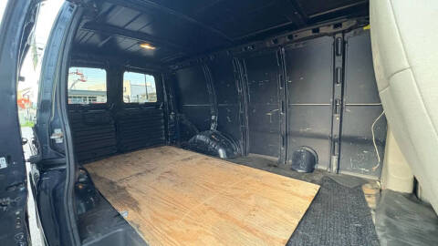 2013 Chevrolet Express 1500