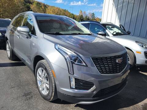2020 Cadillac XT5 for sale at 615 Auto Group in Fairburn GA