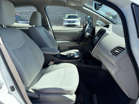 2014 Nissan LEAF