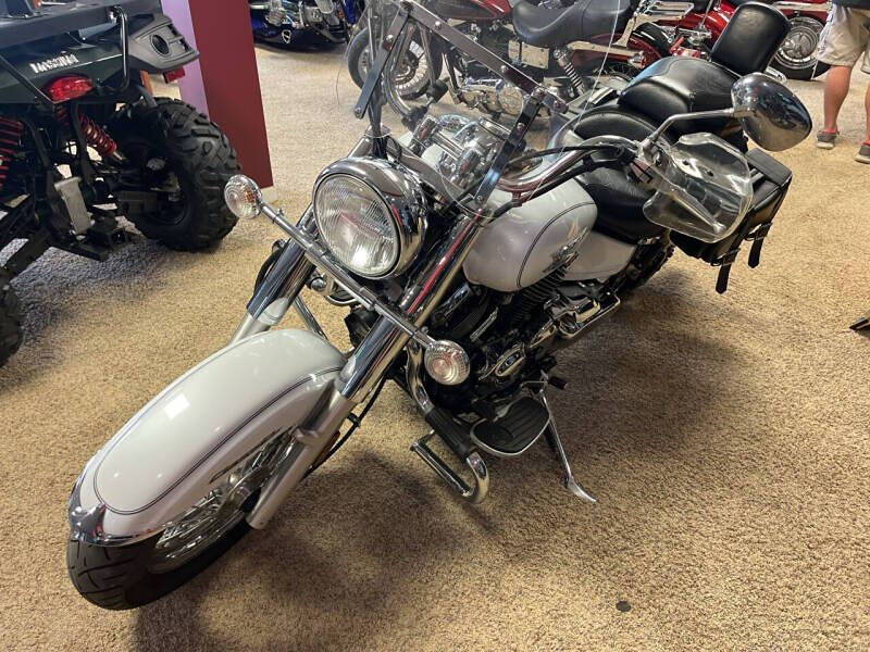 2009 Yamaha V-Star 650