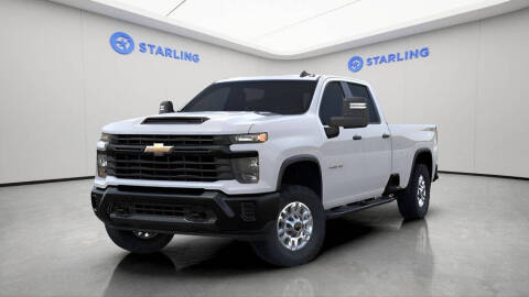 2026 Chevrolet Silverado 2500HD