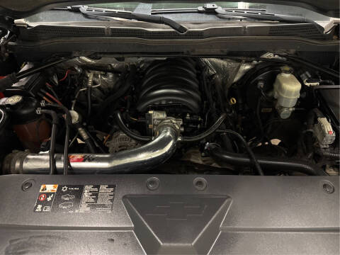 2014 Chevrolet Silverado 1500