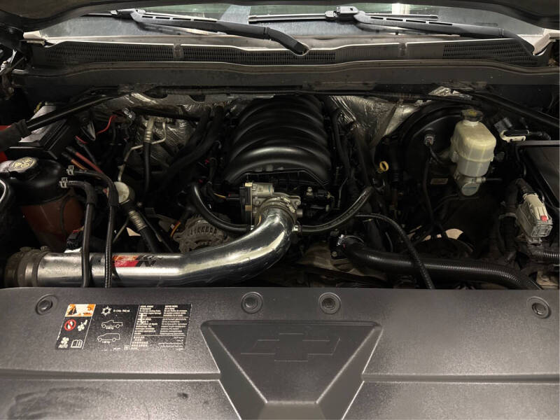 2014 Chevrolet Silverado 1500