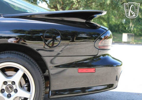 1997 Pontiac Firebird Trans Am