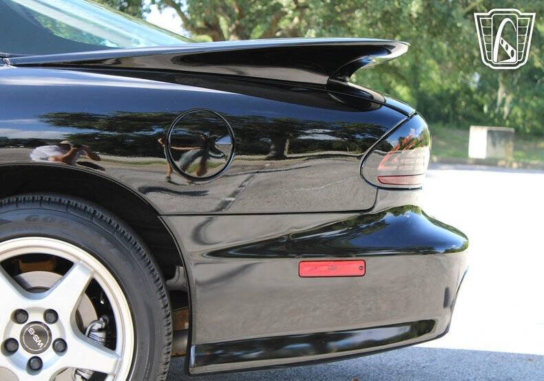 1997 Pontiac Firebird Trans Am