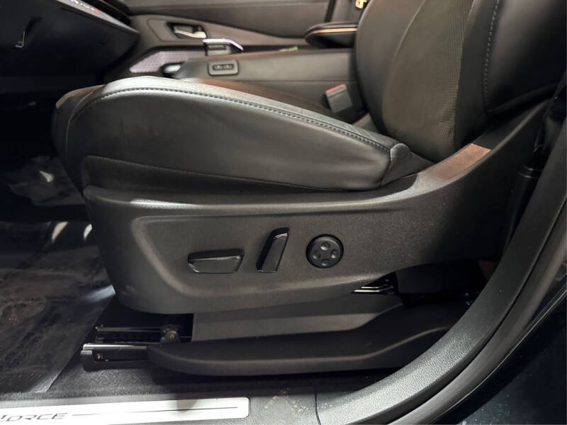 2024 Nissan Ariya Evolve+ e-4ORCE