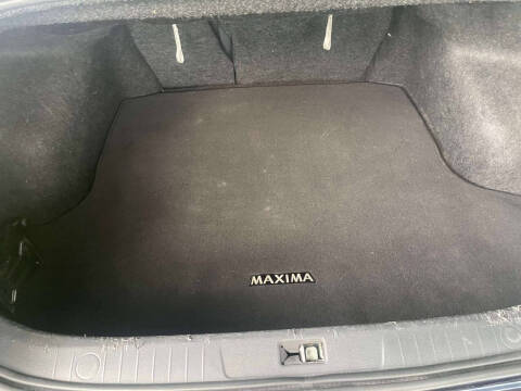 2014 Nissan Maxima 3.5 S