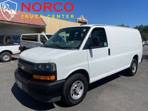 2019 Chevrolet Express 2500