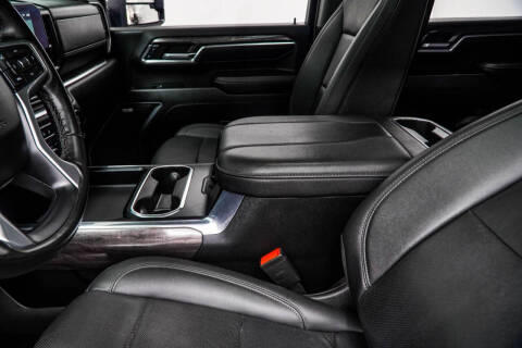 2024 Chevrolet Silverado 2500HD