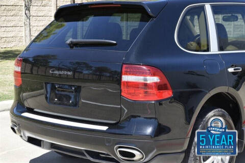 2010 Porsche Cayenne Tiptronic