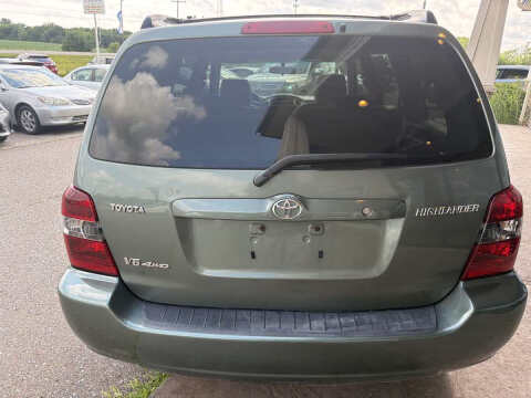 2006 Toyota Highlander