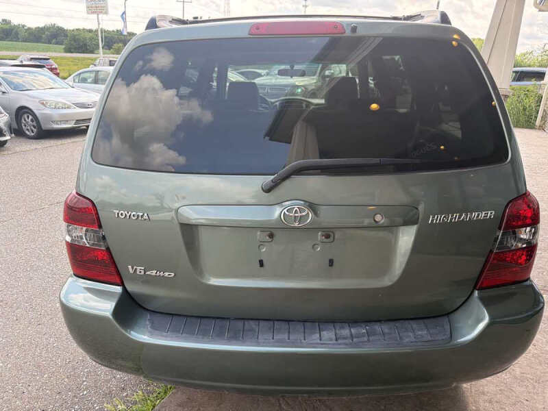 2006 Toyota Highlander