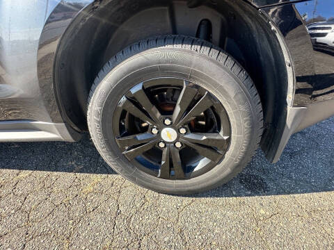 2015 Chevrolet Equinox LT