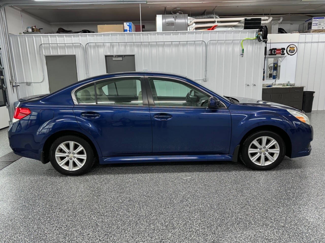 2011 Subaru Legacy for sale at Forst Auto Sales LLC in Marshfield, WI