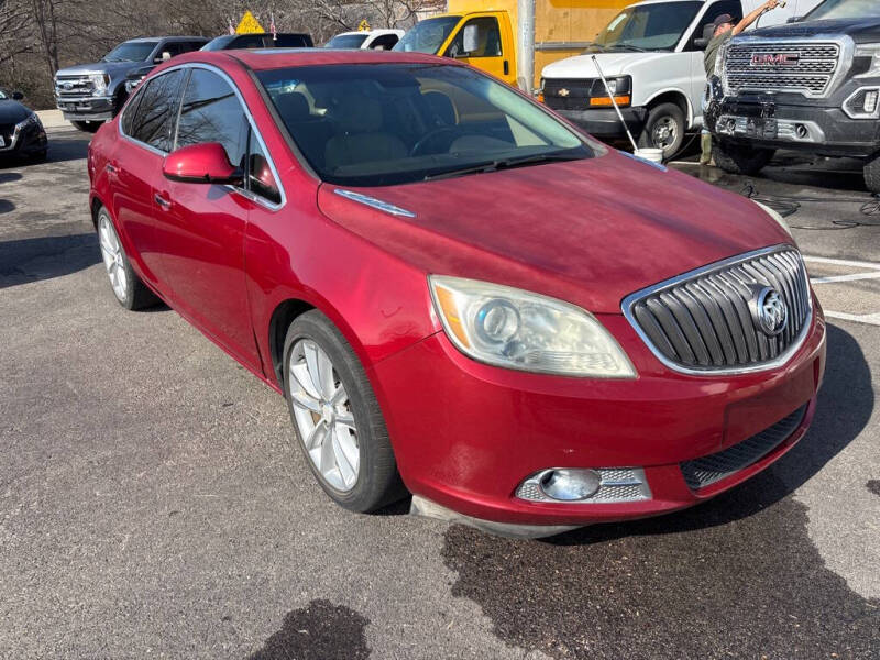 2012 Buick Verano Leather Group