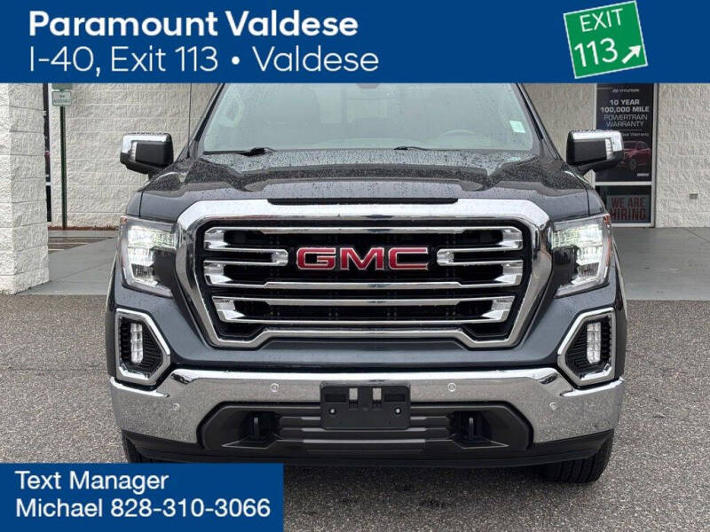 2020 GMC Sierra 1500