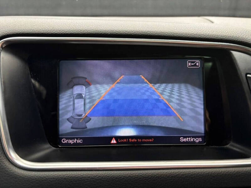 2015 Audi Q5 3.0T quattro Premium Plus