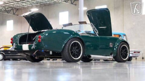 1965 Shelby Cobra