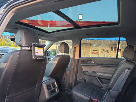 2021 Volkswagen Atlas V6 SEL Premium 4Motion