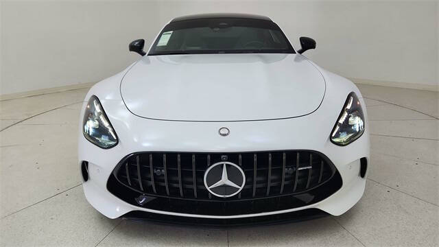2025 Mercedes-Benz AMG GT 55