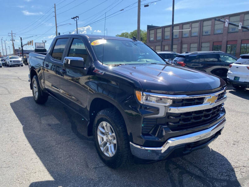 2023 Chevrolet Silverado 1500