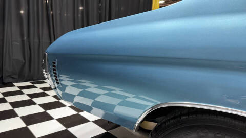 1971 Chevrolet Chevelle