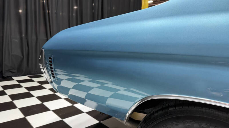 1971 Chevrolet Chevelle